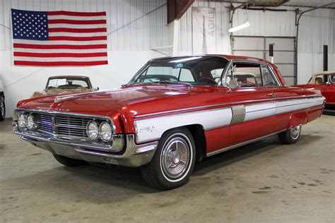 1962 Oldsmobile Starfire Gr Auto Gallery