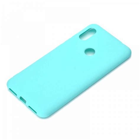 Capa Soft Gel Menta Huawei Y6S