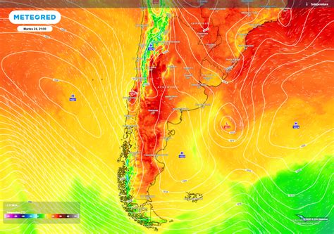 El Tiempo En Buenos Aires Y La Costa Atl Ntica Esta Nochebuena Y