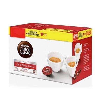 Nestl Nescaf Dolce Gusto Espresso Roma Kom Naruci Kavu