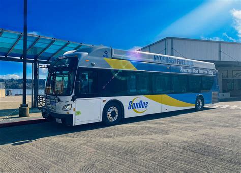 Hydrogen Fuel Cell Bus Council Launched In The Us