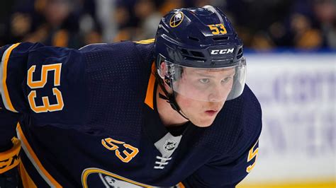 Sabres' Jeff Skinner Returns After Brutal-Looking Injury Because Hockey ...