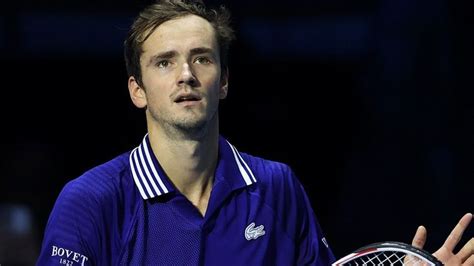 Медведев стал первым полуфиналистом Итогового чемпионата ATP | Ralph ...