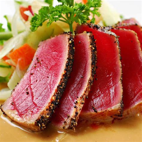 Tuna Sashimi Grade - Capalaba Aussie Seafood House