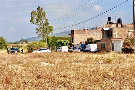 Matan A Familia De Comandante De Tarimoro Guanajuato Entre Las