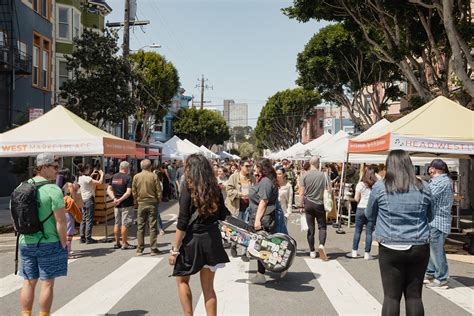 Head West At Hayes Valley In San Francisco — Head West