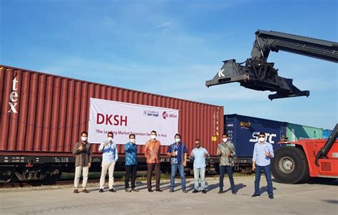 Cikarang Dry Port Kembangkan Logistik Ramah Lingkungan