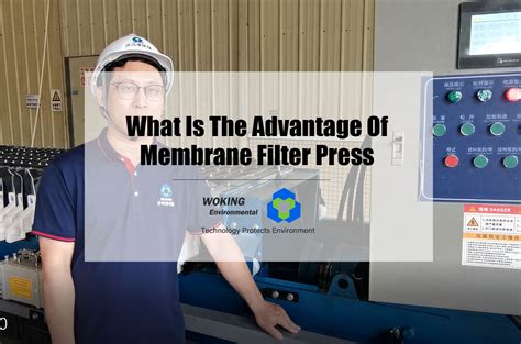 What Is The Advantage Of Membrane Filter Press Automatic Filter Press