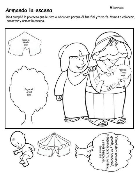 Abraham And Sarah Printable Abraham Bible Crafts Bible Crafts