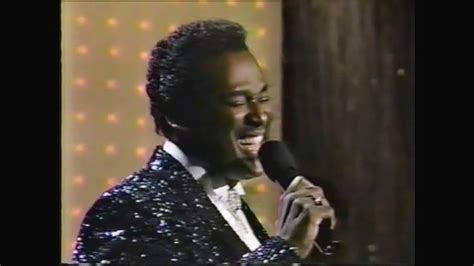 Luther Vandross Superstar Until You Come Back To Me That S What I M