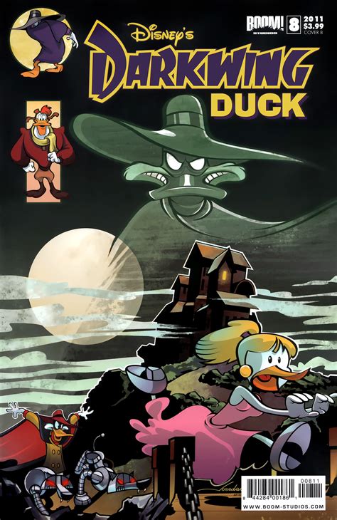 Darkwing Duck Read Darkwing Duck Comic Online In High Quality