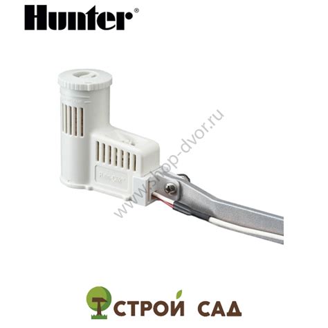 Датчик дождя Hunter Rain-Clik купить по цене 6911.73₽ в Москве, Казани ...
