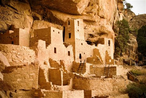 Pueblo Cliff Dwellers: The Original Architects | Designs & Ideas on Dornob