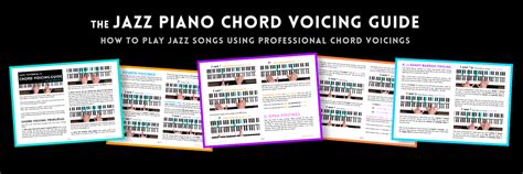 Chord Symbol Reference Guide for Jazz | Jazz Tutorial