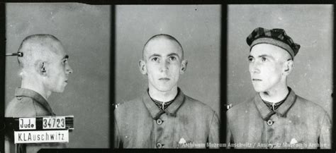 Muzeum Auschwitz On Twitter Stycznia Urodzi Si Yd Josef