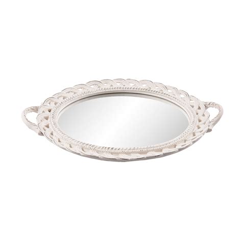 Поднос с зеркалом – купить за 3 330 ₽ | Bason Decor