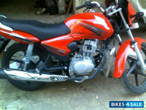 Used 2010 Model Honda Shine For Sale In Mumbai Id 50465 Red Colour