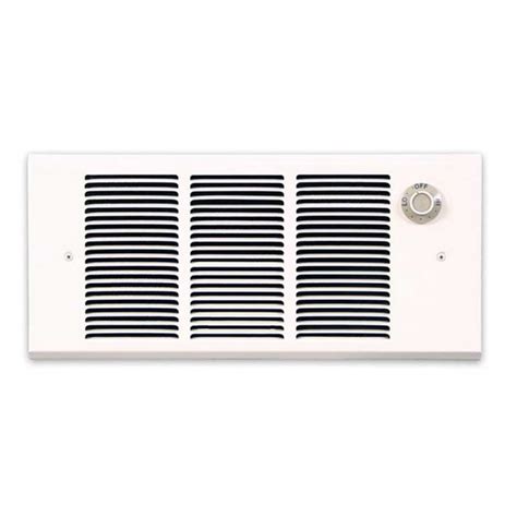 Marley Gfr2004t2 Q Mark® Fan Forced Wall Heater 240 Volt 20001000 1500500 Watt Surface Or