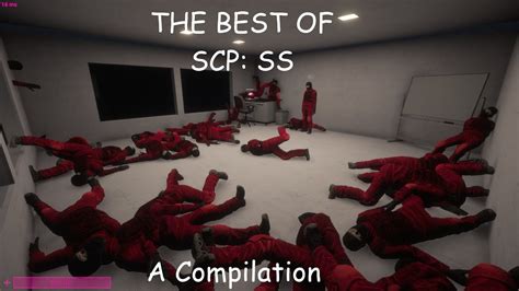 SCP SL Secret Shenanigans Compilation YouTube