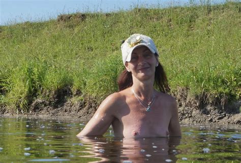 Bathing In Derzha River 27 Nude Pics XHamster