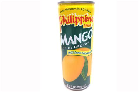 Philippine Brand Mango Nectar Juice