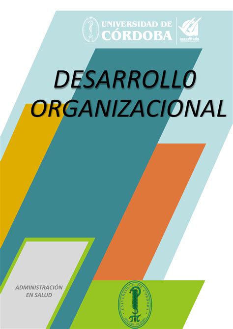 Unidad Desarrollo Organizacional Desarroll Organizacional