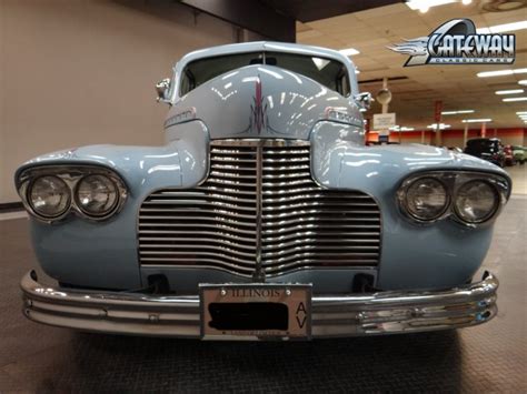 1940 Chevrolet Sedan Retro Hot Rod Rods Custom 18