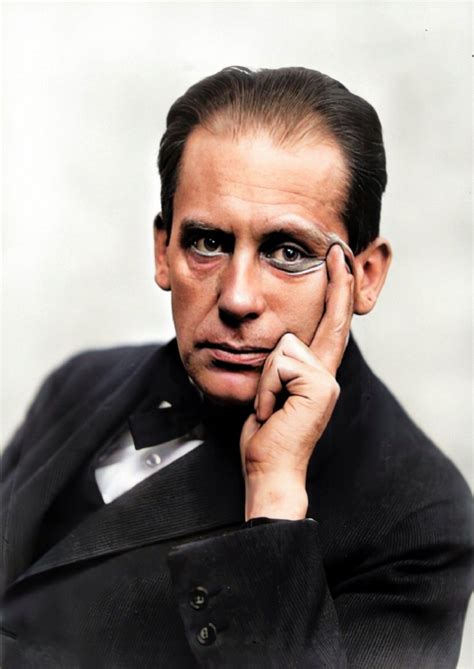 Walter Gropius: Architect of Modern Design and Bauhaus Founder