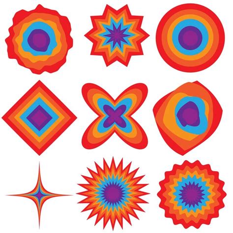 premium vector shapes