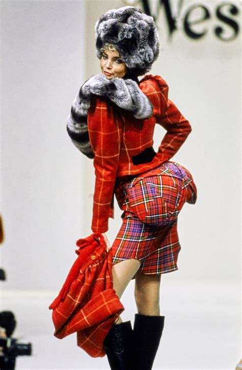 29 Unforgettable Vivienne Westwood Runway Moments Vogue