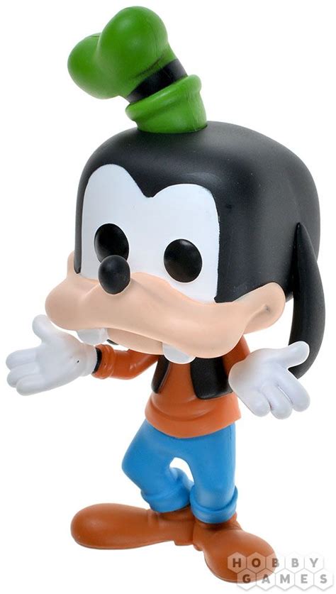 Фигурка Funko Pop Disney Mickey And Friends Goofy 1190 Купить