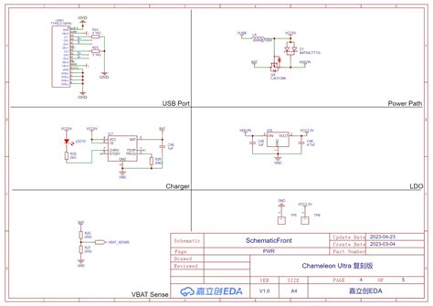 Chamele0n Ultra Replica - MTools Tec