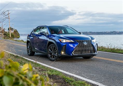 Is the Lexus UX 250h Just a Fancy Toyota Corolla Hybrid?