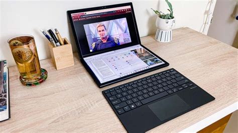 I finally found a good use for foldable screen laptops | Tom's Guide