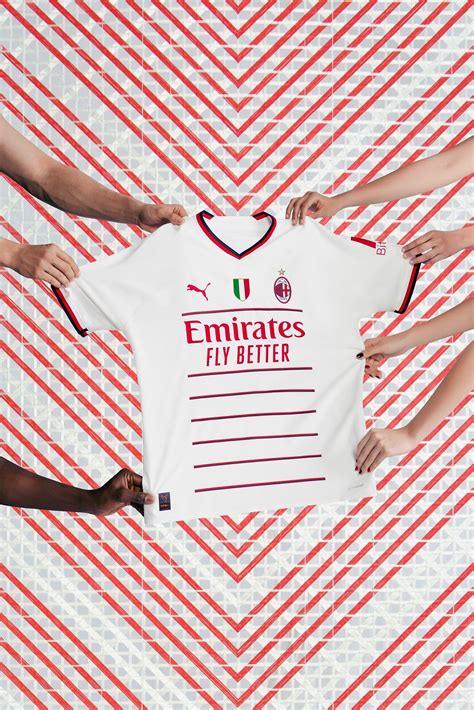 Serie AAc Milan Visitante MARCA