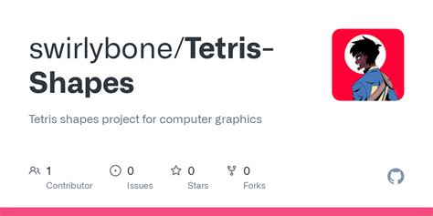 GitHub - swirlybone/Tetris-Shapes: Tetris shapes project for computer ...