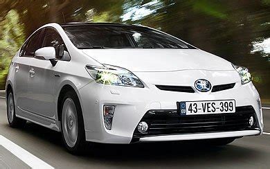 Toyota Prius Hsd Advance Precio Y Ficha T Cnica