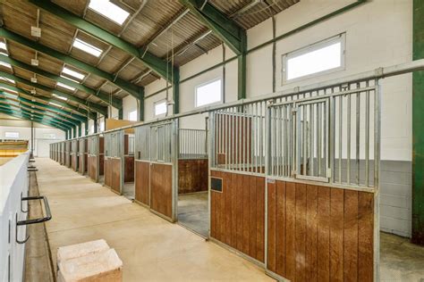 The Ultimate Competition Equestrian Property With Indoor And Outdoor