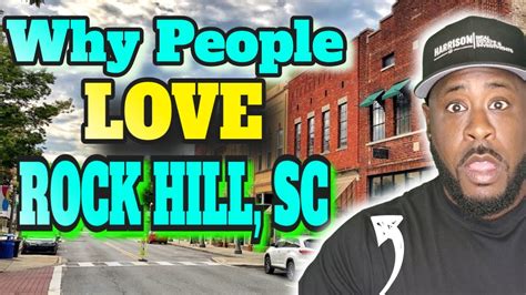 Should I Move To Rock Hill South Carolina Some Pros To Relocating To