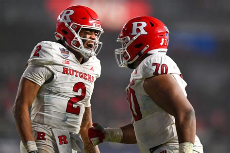 Know the Huskers foes 2024: Rutgers Scarlet Knights - LWOSports