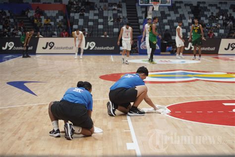 Kerja Dibalik Suksesnya Gelaran FIBA World Cup 2023 Jakarta Foto 8