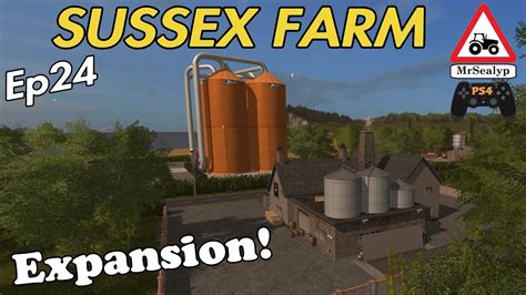 Sussex Farm Ep Expansion Farming Simulator Ps Let S Play