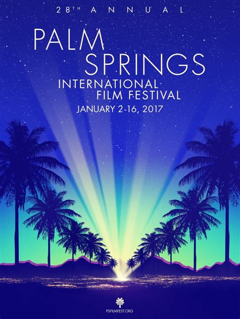 Palm Springs International Film Festival opens early January – Journal ...