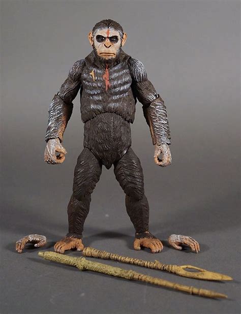 Action Features Toy Talk Review NECA Dawn Of The Planet Of The Apes