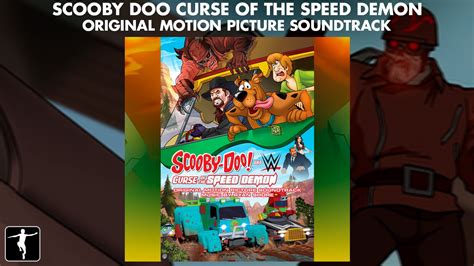 Scooby Doo And Wwe Curse Of The Speed Demon Soundtrack Preview