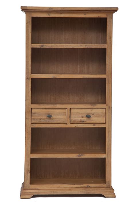 Деревянный книжный шкаф с ящиками TC-72394 - купить в Москве, GloMart.ru