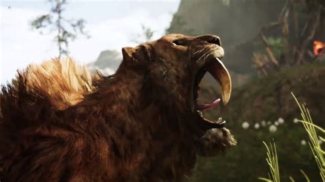 Far Cry Primal Beast Master Trailer YouTube