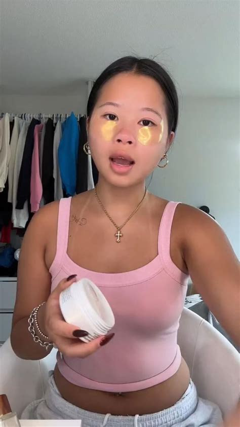 Im Not Katie Katie Fang In 2024 Makeup Routine Makeup Tutorial