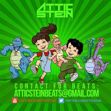 Stream DRAGON TALES THEME SONG REMIX [PROD. BY ATTIC STEIN] by ...