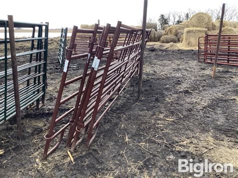 Livestock Panels BigIron Auctions